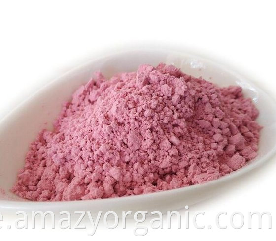 Pure Red Grape Juice Powder